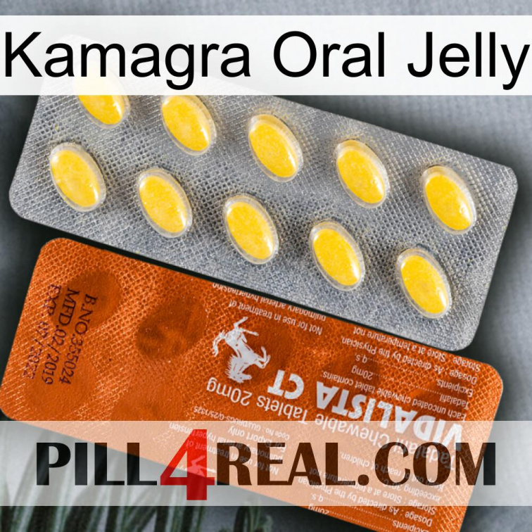 Kamagra Oral Jelly 42